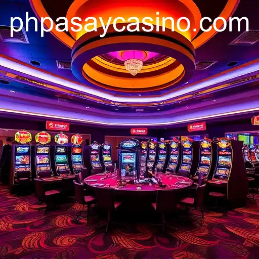 About Us: Discover the PHPASAY Casino Experience