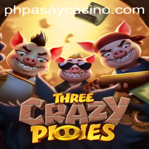 Discover the Thrills of ThreeCrazyPiggies at PHPASAY Casino