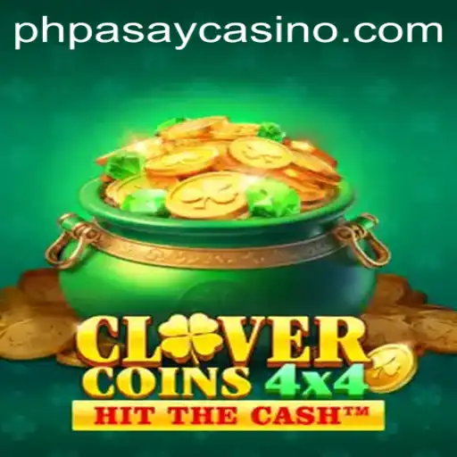 CloverCoins4x4: A Fresh Spin at PHPASAY Casino
