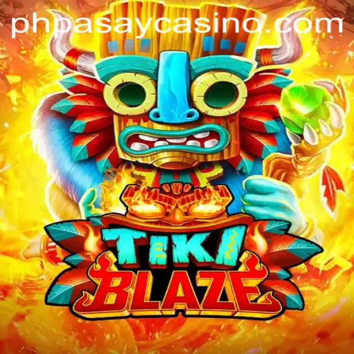 Experience the Thrill of TikiBlaze at PHPASAY Casino